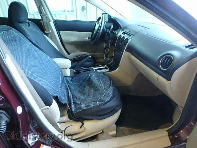 2007 MAZDA 6 - VIN: 1YVHP80C575M21162 - Фото 5