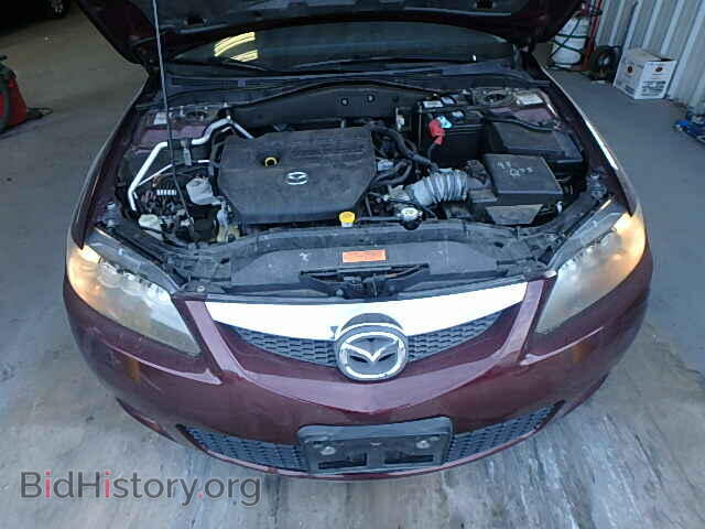 2007 MAZDA 6 - VIN: 1YVHP80C575M21162 - Фото 7