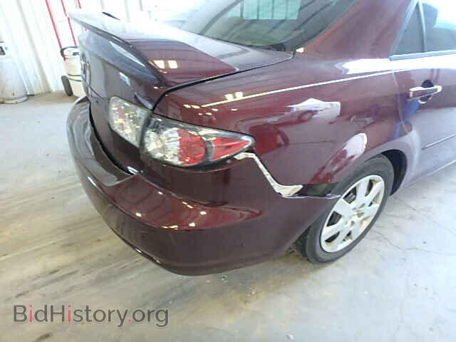 2007 MAZDA 6 - VIN: 1YVHP80C575M21162 - Фото 9