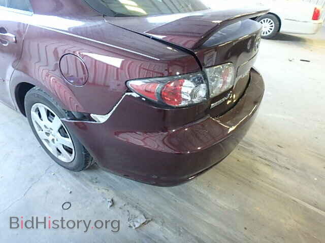 2007 MAZDA 6 - VIN: 1YVHP80C575M21162 - Фото 10