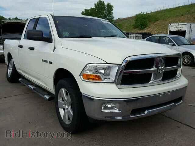 Photo 1D3HV18T19S759385 - DODGE RAM 1500 2009