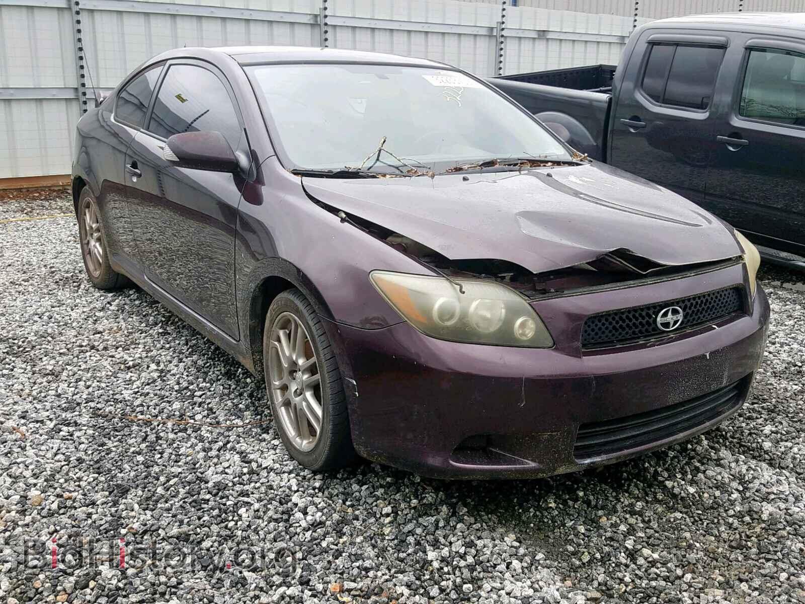 Photo JTKDE167580222891 - TOYOTA SCION TC 2018