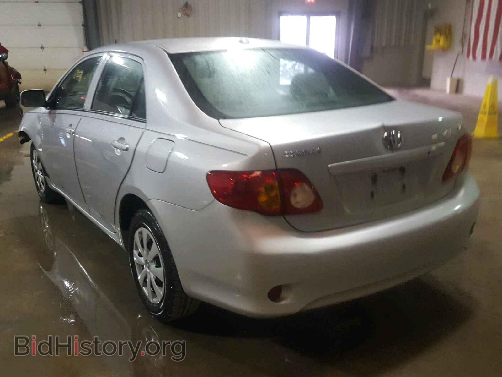2010 TOYOTA COROLLA BA - VIN: 1NXBU4EEXAZ379801 - Фото 3