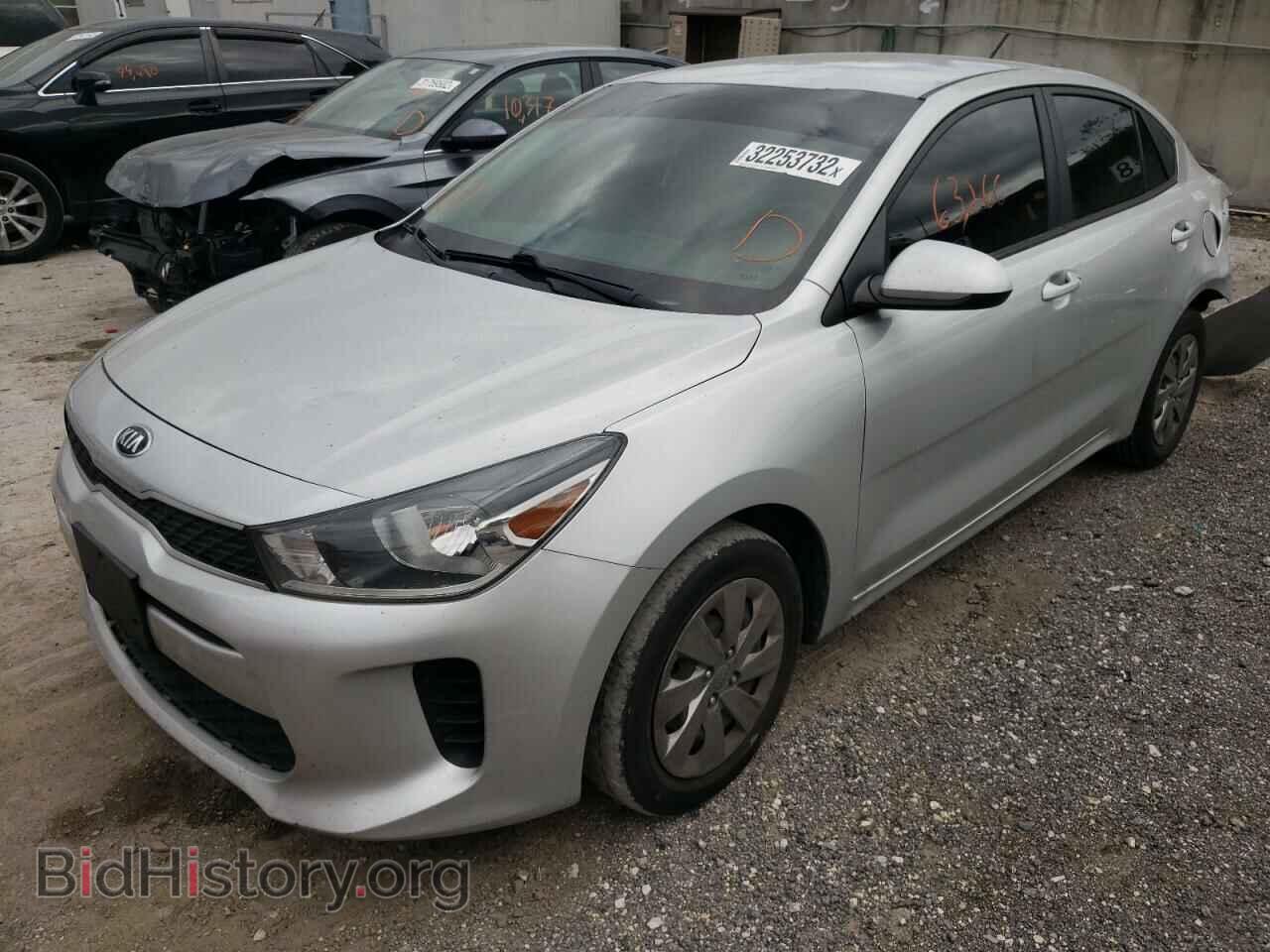 2019 KIA RIO - VIN: 3KPA24AB9KE227252 - Фото 2