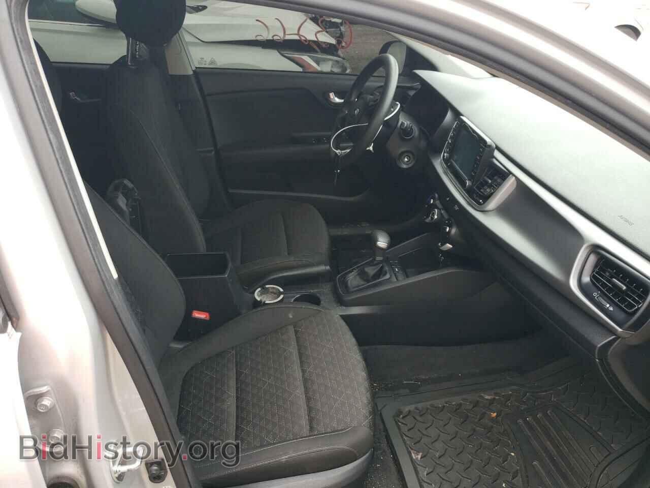 2019 KIA RIO - VIN: 3KPA24AB9KE227252 - Фото 5
