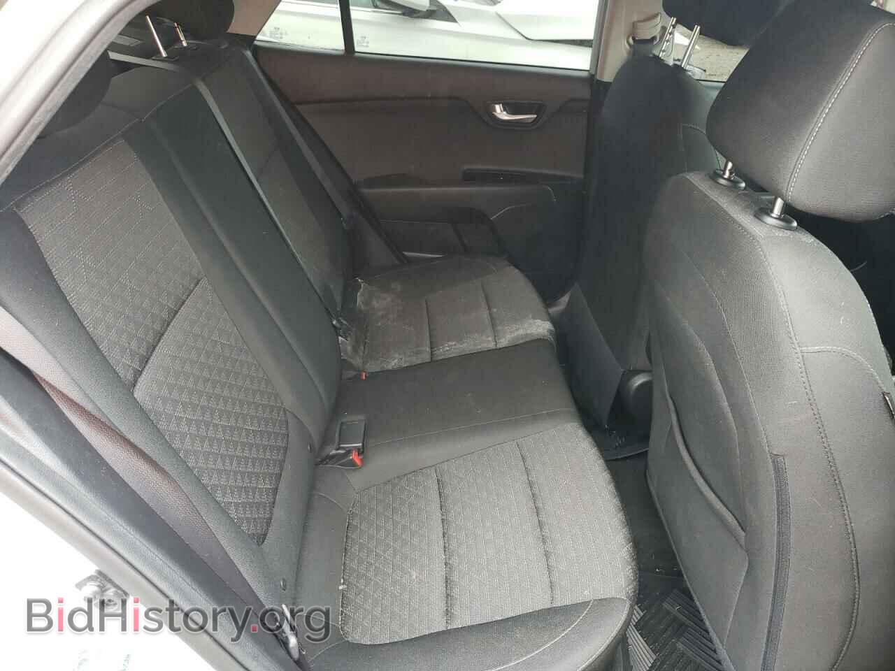 2019 KIA RIO - VIN: 3KPA24AB9KE227252 - Фото 6