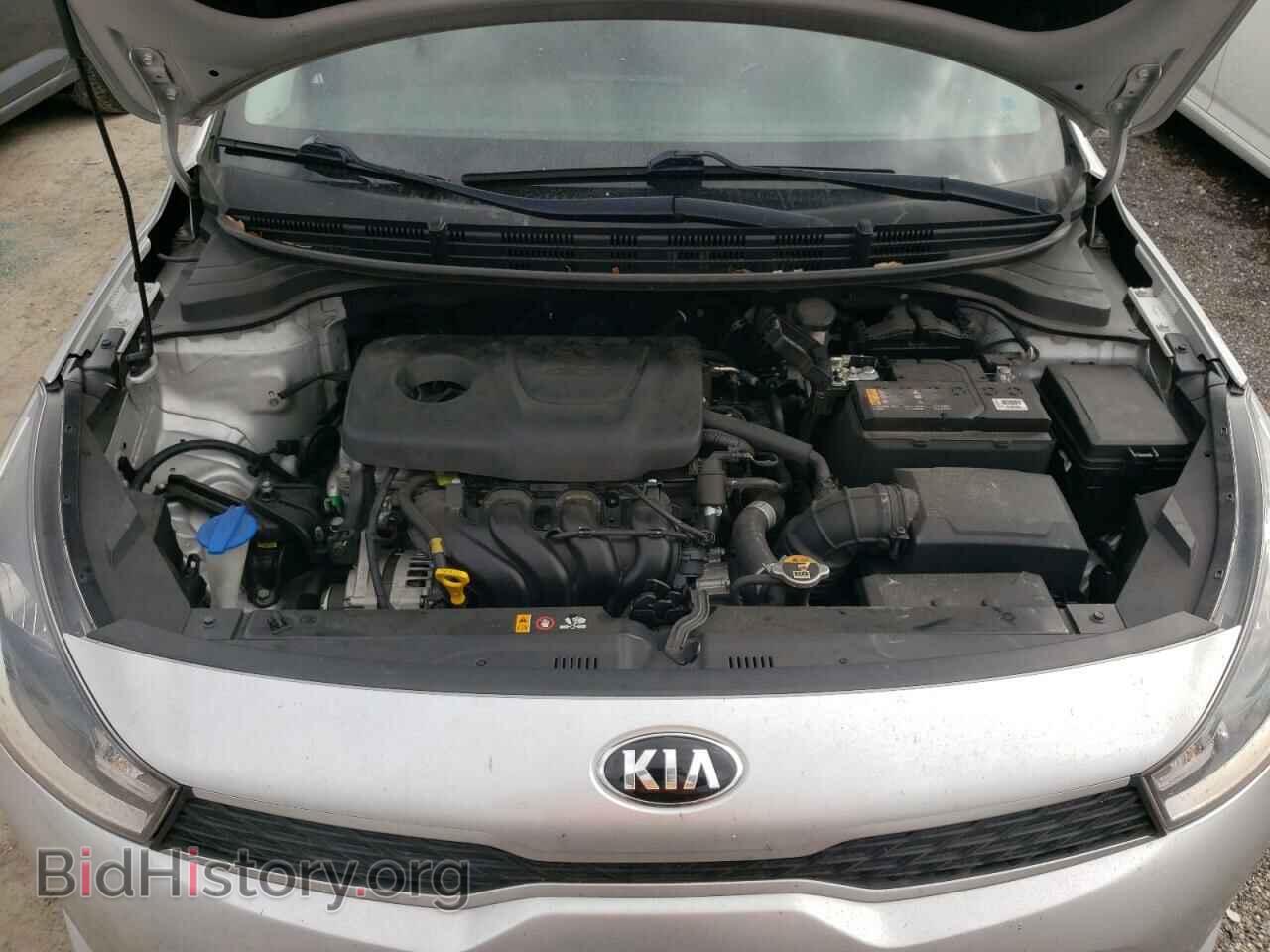 2019 KIA RIO - VIN: 3KPA24AB9KE227252 - Фото 7