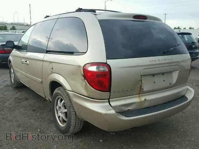 2005 DODGE CARAVAN - VIN: 2D4GP44L65R392861 - Фото 3