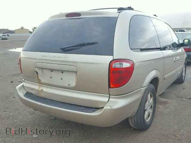 2005 DODGE CARAVAN - VIN: 2D4GP44L65R392861 - Фото 4