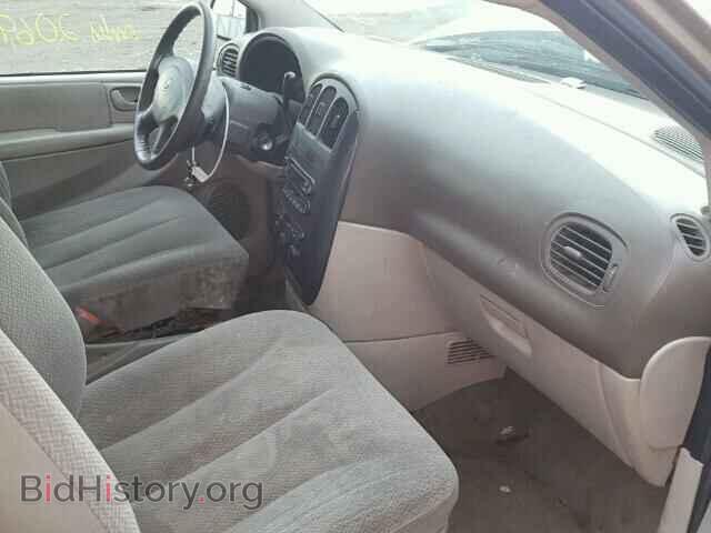 2005 DODGE CARAVAN - VIN: 2D4GP44L65R392861 - Фото 5