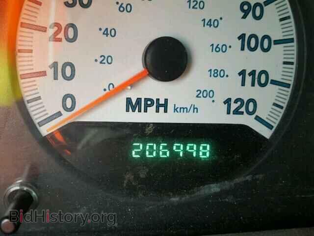 2005 DODGE CARAVAN - VIN: 2D4GP44L65R392861 - Фото 8