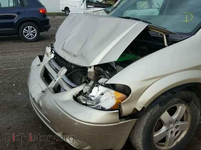 2005 DODGE CARAVAN - VIN: 2D4GP44L65R392861 - Фото 9