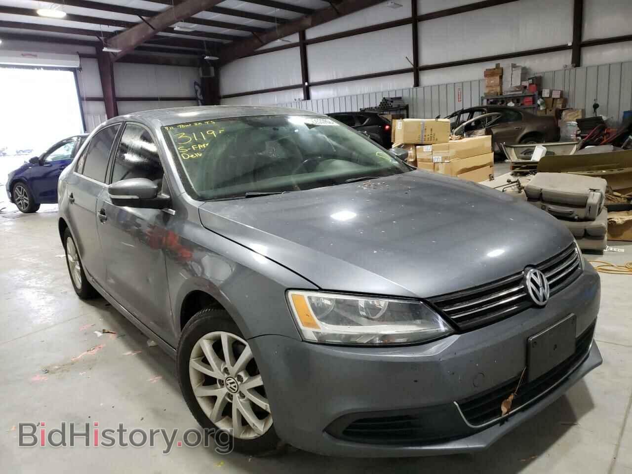 Photo 3VWDP7AJ4DM436427 - VOLKSWAGEN JETTA 2013