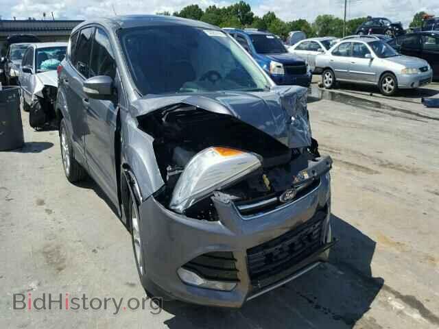 Photo 1FMCU0H96DUA26326 - FORD ESCAPE 2013