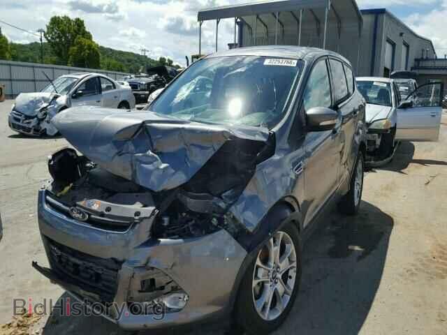 2013 FORD ESCAPE - VIN: 1FMCU0H96DUA26326 - Photo 2