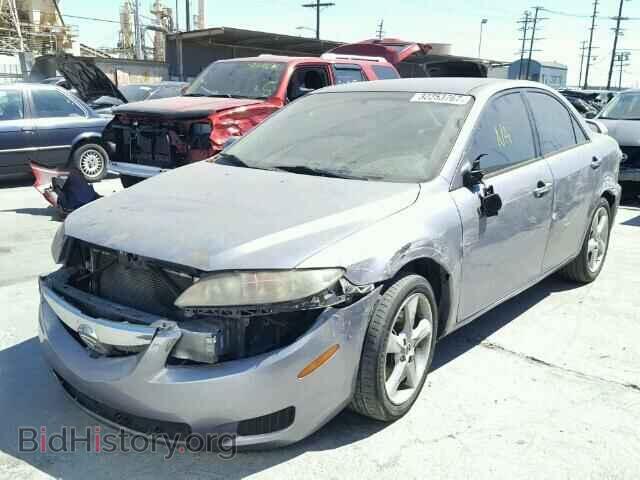 2006 MAZDA 6 - VIN: 1YVHP80D065M26003 - Фото 2
