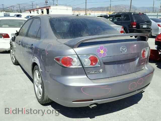 2006 MAZDA 6 - VIN: 1YVHP80D065M26003 - Фото 3