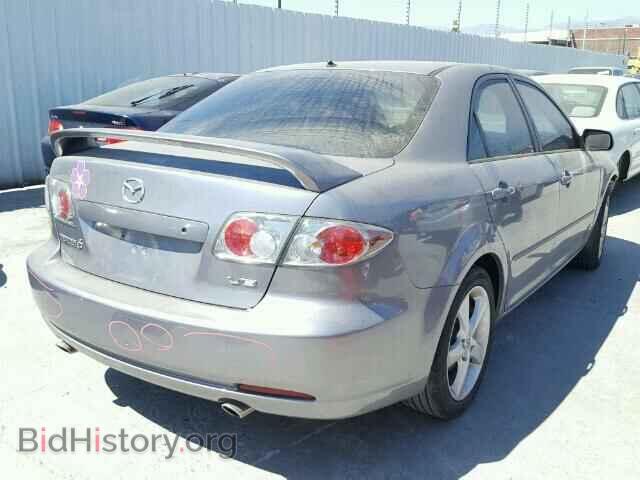 2006 MAZDA 6 - VIN: 1YVHP80D065M26003 - Фото 4