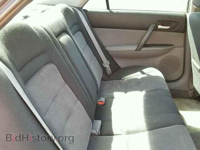 2006 MAZDA 6 - VIN: 1YVHP80D065M26003 - Фото 6