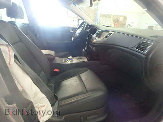 2012 HYUNDAI GENESIS - VIN: KMHGC4DH8CU191852 - Фото 5