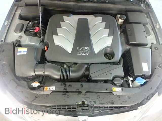 2012 HYUNDAI GENESIS - VIN: KMHGC4DH8CU191852 - Фото 7