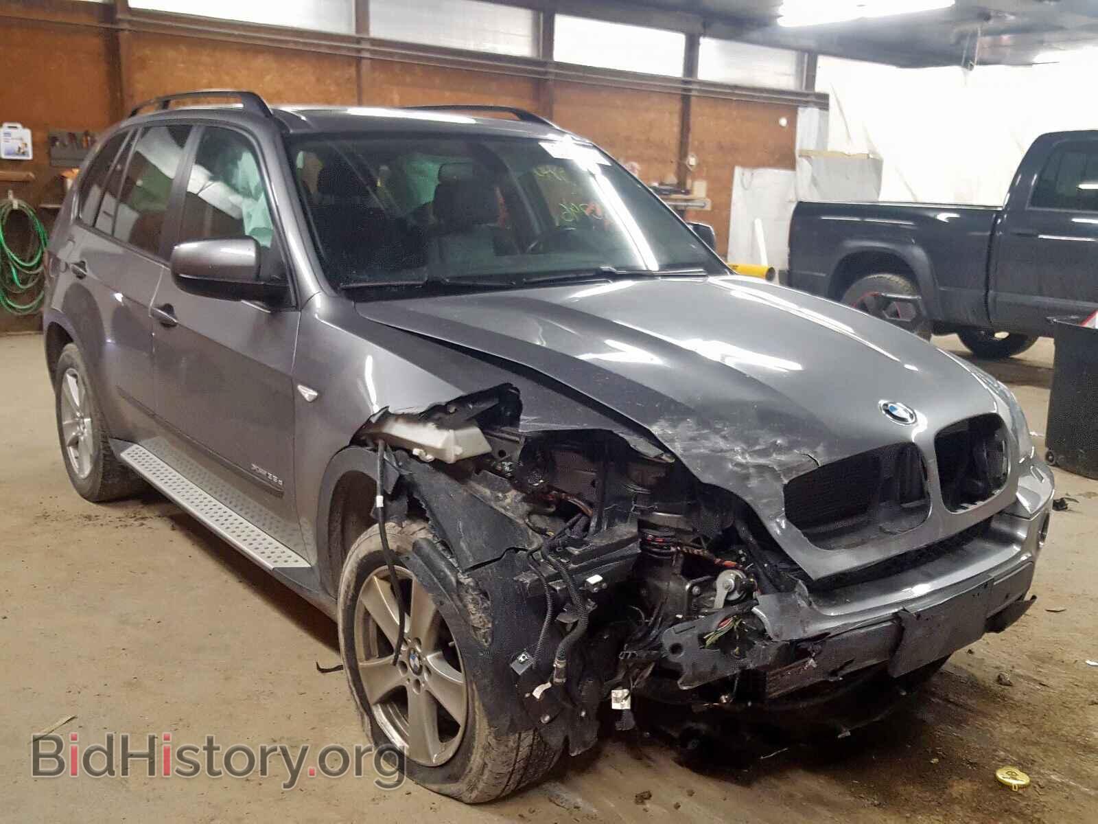 Фотография 5UXZW0C52CL671331 - BMW X5 2012