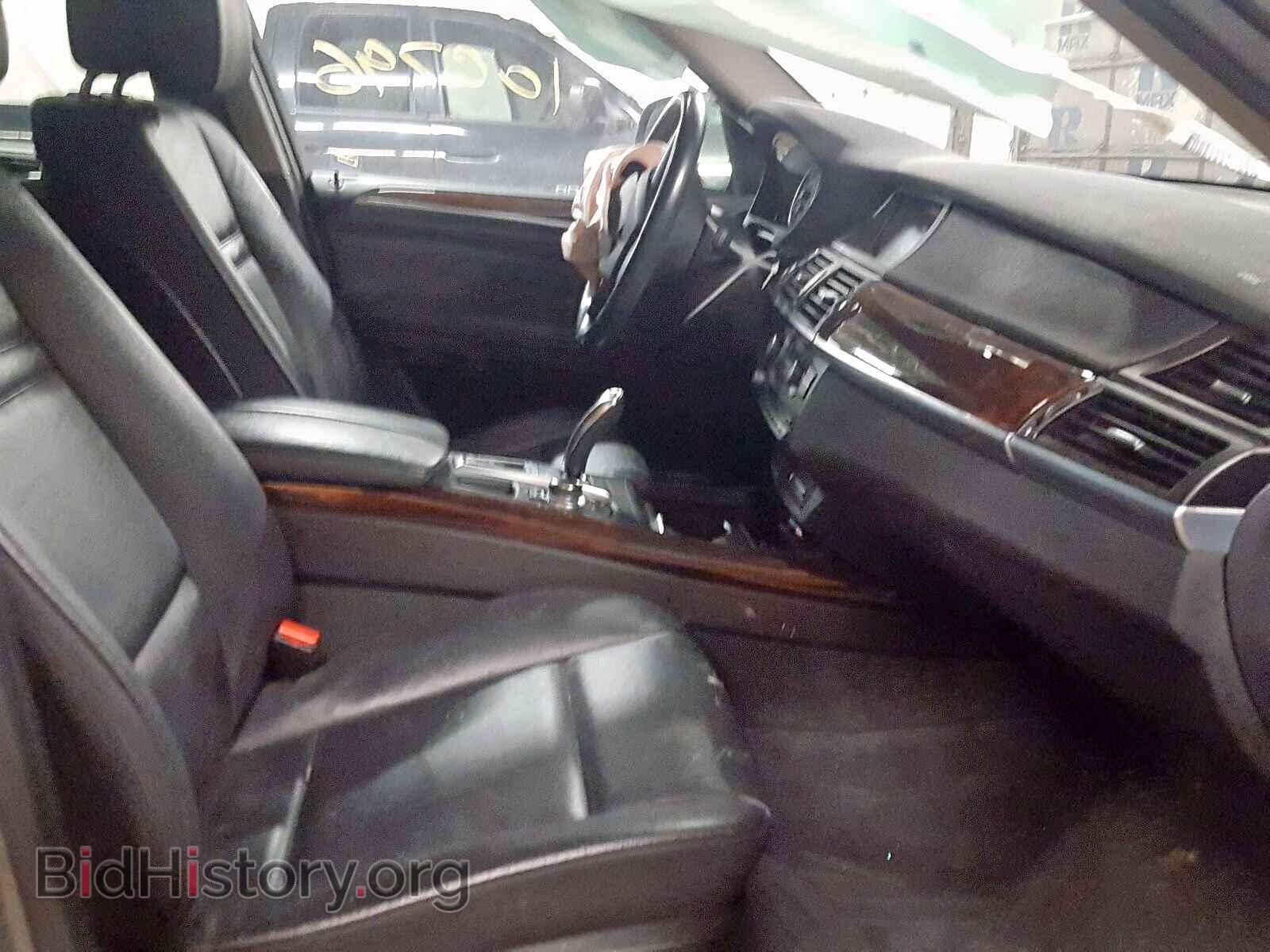 2012 BMW X5 - VIN: 5UXZW0C52CL671331 - Фото 5