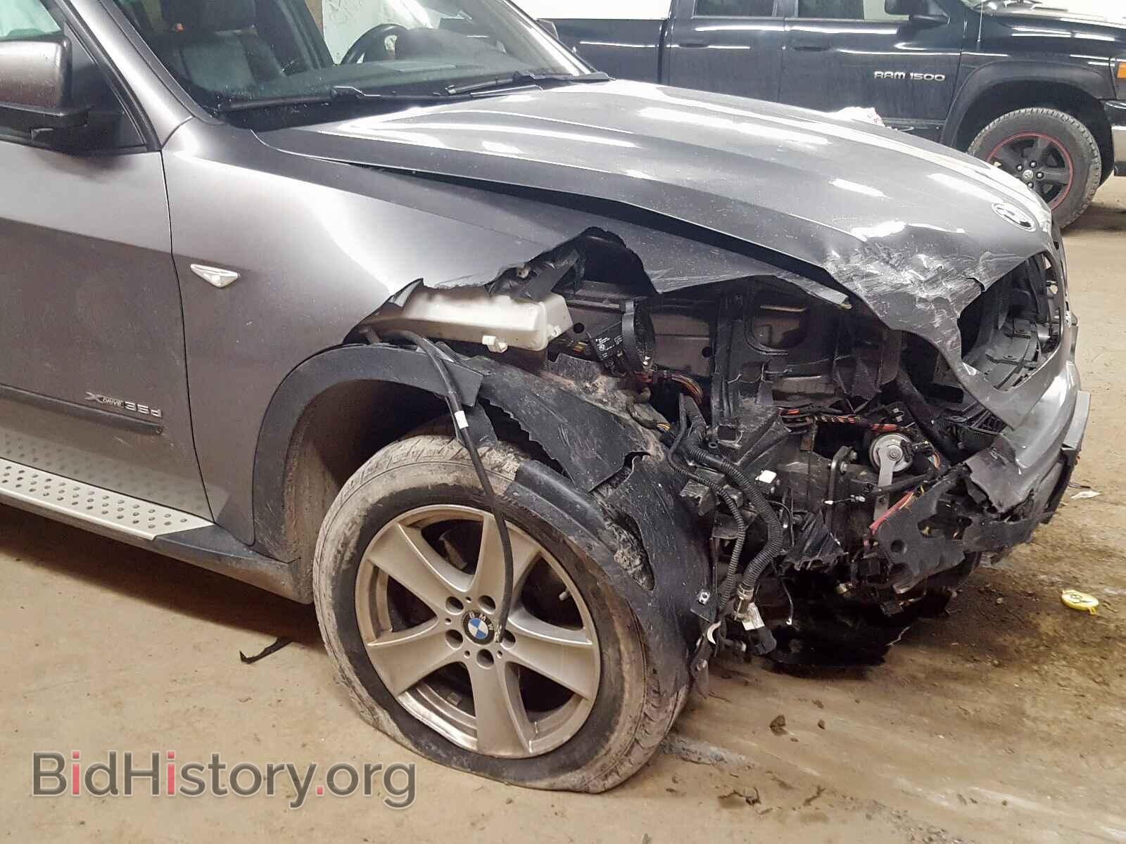 2012 BMW X5 - VIN: 5UXZW0C52CL671331 - Фото 9