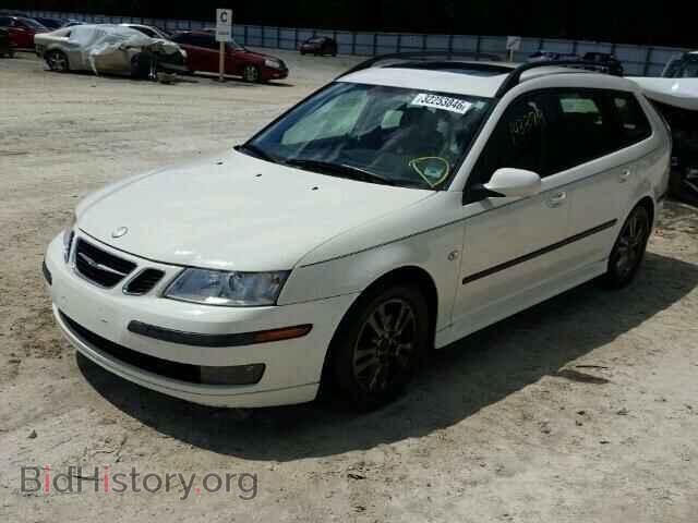 2006 SAAB 9 3 - VIN: YS3FD59Y861026782 - Photo 2