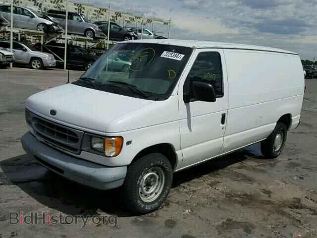2000 FORD ECONOLINE - VIN: 1FTRE14L3YHB75777 - Фото 2