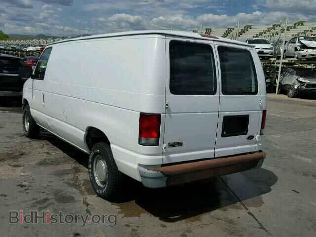 2000 FORD ECONOLINE - VIN: 1FTRE14L3YHB75777 - Фото 3