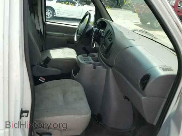 2000 FORD ECONOLINE - VIN: 1FTRE14L3YHB75777 - Фото 5