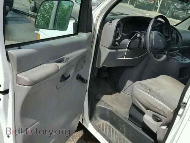 2000 FORD ECONOLINE - VIN: 1FTRE14L3YHB75777 - Фото 9