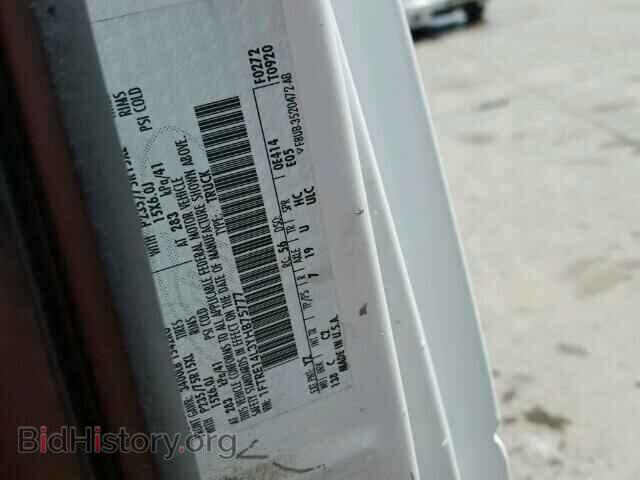 2000 FORD ECONOLINE - VIN: 1FTRE14L3YHB75777 - Фото 10