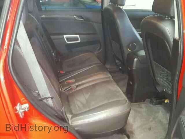 2009 SATURN VUE - VIN: 3GSDL03739S543421 - Фото 6