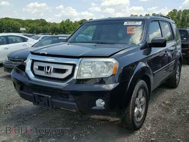2011 HONDA PILOT - VIN: 5FNYF4H59BB046827 - Фото 2