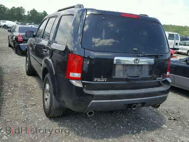 2011 HONDA PILOT - VIN: 5FNYF4H59BB046827 - Фото 3