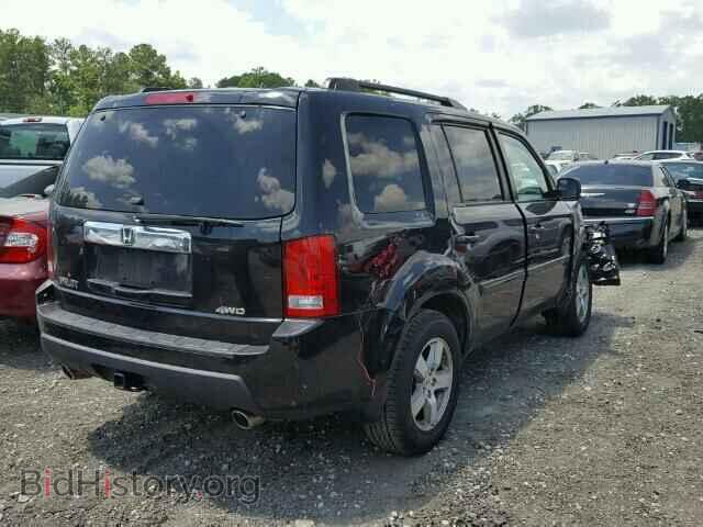 2011 HONDA PILOT - VIN: 5FNYF4H59BB046827 - Фото 4