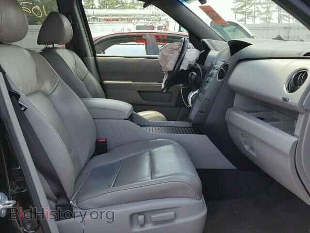2011 HONDA PILOT - VIN: 5FNYF4H59BB046827 - Фото 5