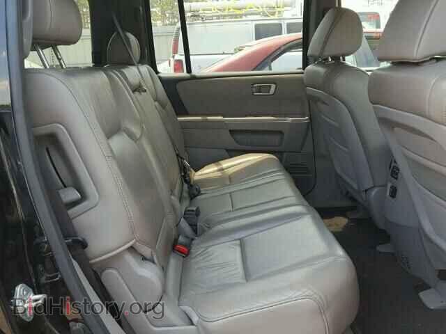 2011 HONDA PILOT - VIN: 5FNYF4H59BB046827 - Фото 6