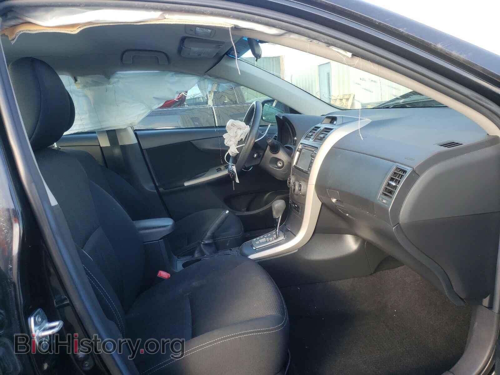 2012 TOYOTA COROLLA - VIN: 2T1BU4EE0CC810134 - Photo 5