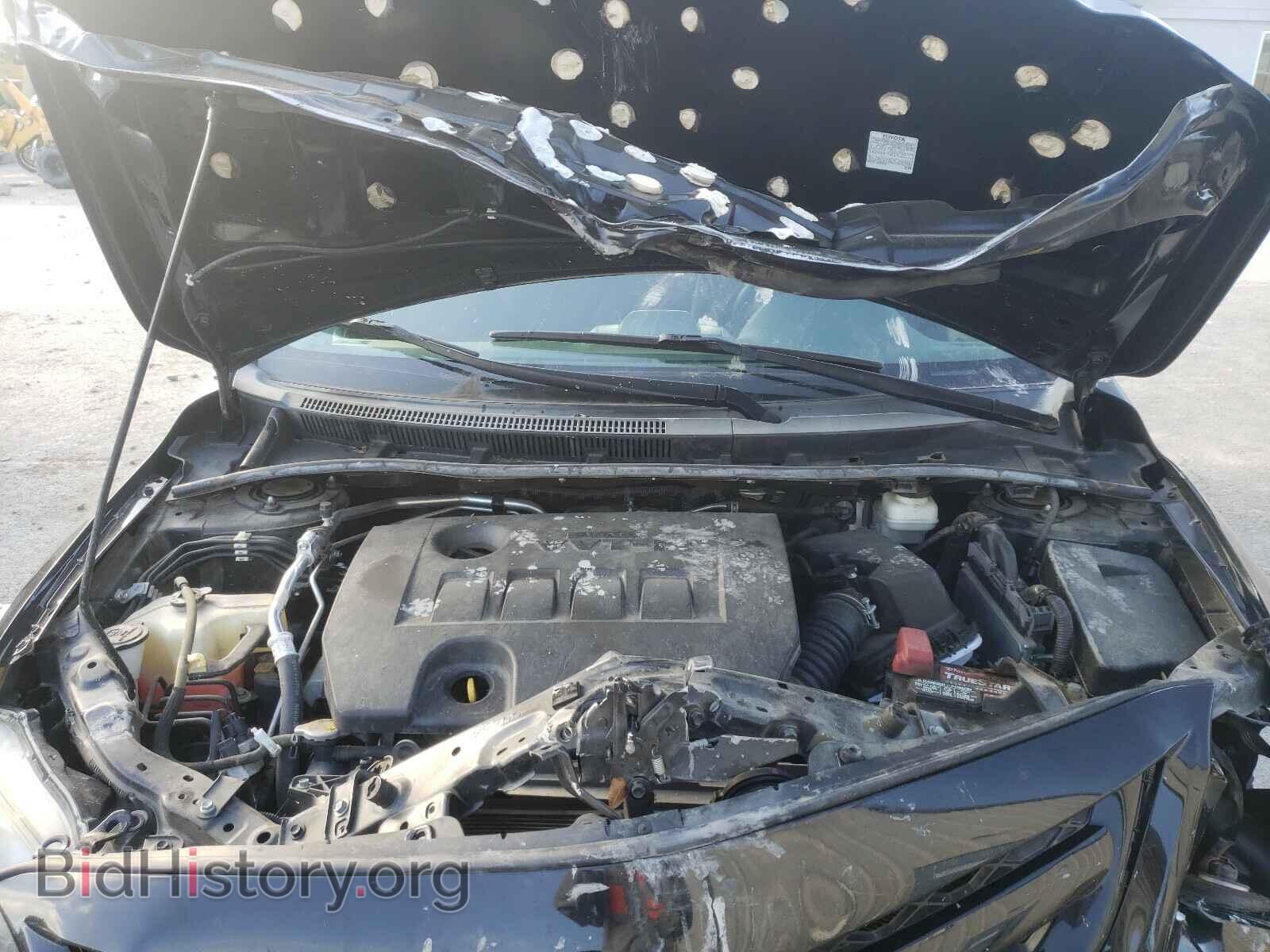 2012 TOYOTA COROLLA - VIN: 2T1BU4EE0CC810134 - Photo 7