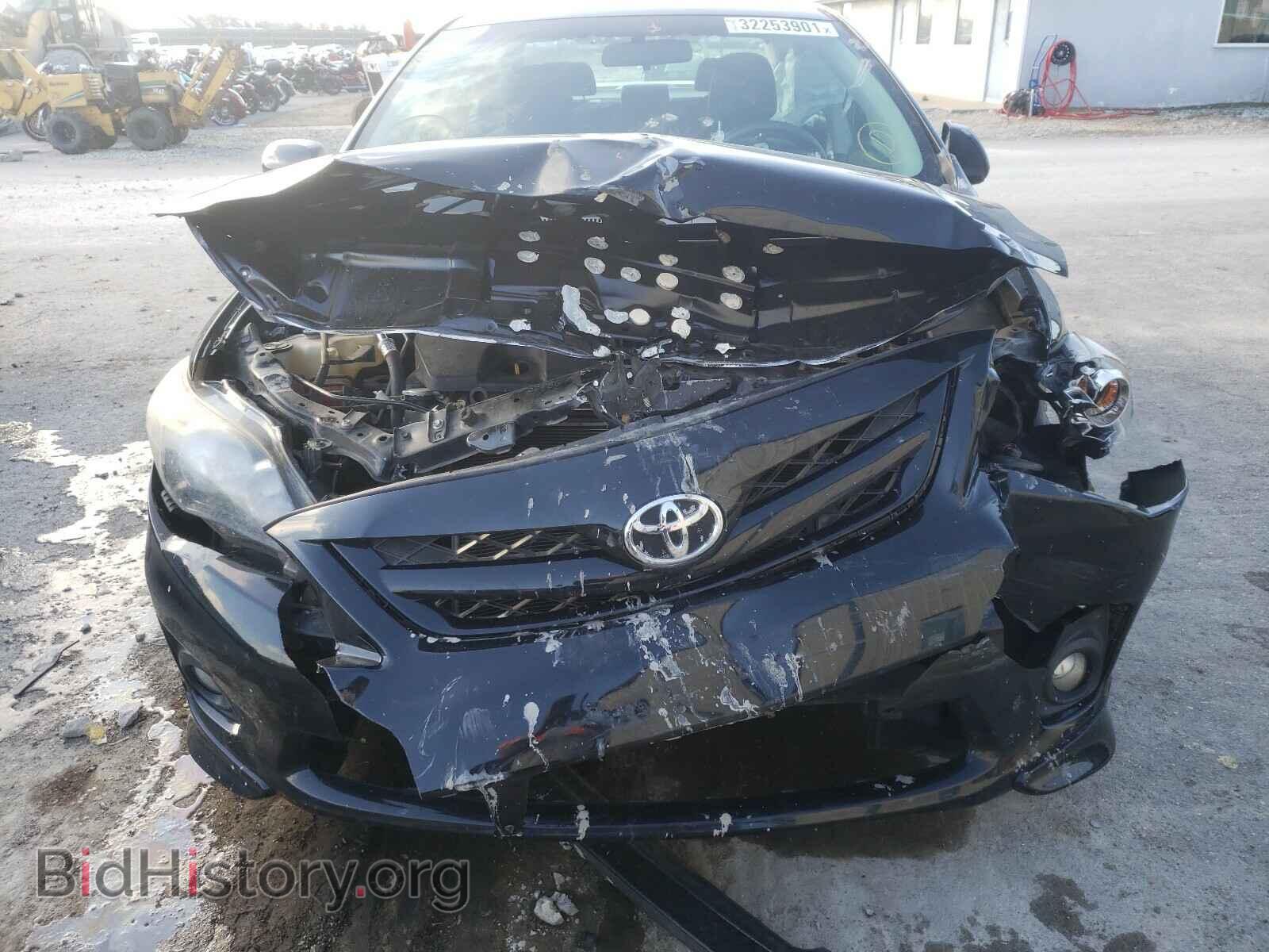 2012 TOYOTA COROLLA - VIN: 2T1BU4EE0CC810134 - Photo 9