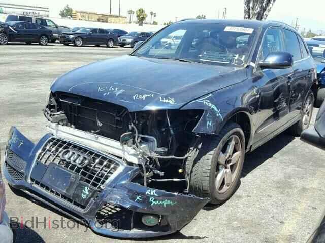 2011 AUDI Q5 - VIN: WA1DKAFP3BA100090 - Фото 2