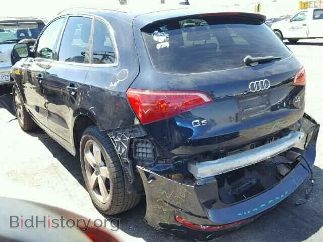 2011 AUDI Q5 - VIN: WA1DKAFP3BA100090 - Фото 3