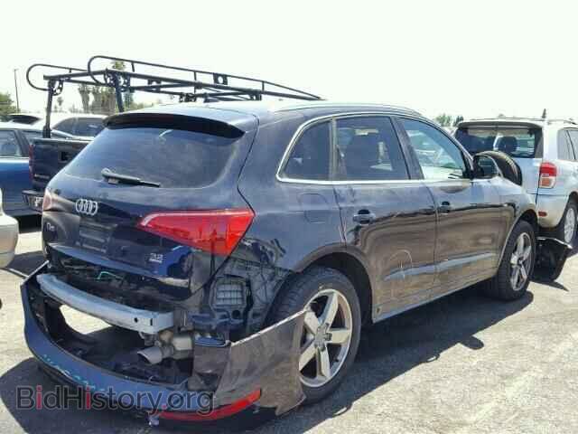 2011 AUDI Q5 - VIN: WA1DKAFP3BA100090 - Фото 4