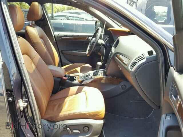 2011 AUDI Q5 - VIN: WA1DKAFP3BA100090 - Фото 5