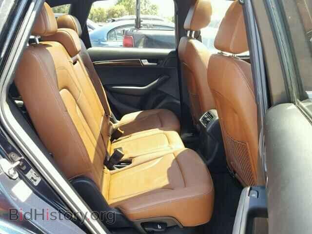 2011 AUDI Q5 - VIN: WA1DKAFP3BA100090 - Фото 6
