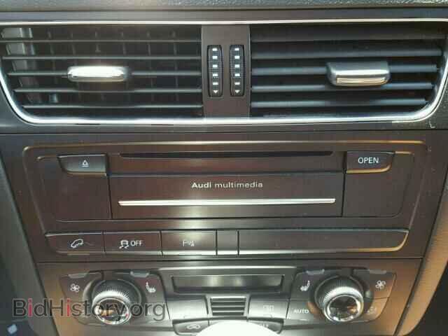 2011 AUDI Q5 - VIN: WA1DKAFP3BA100090 - Фото 9