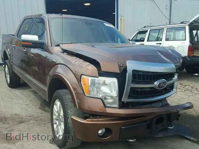 Photo 1FTFW1EF5BFA70332 - FORD F150 2011